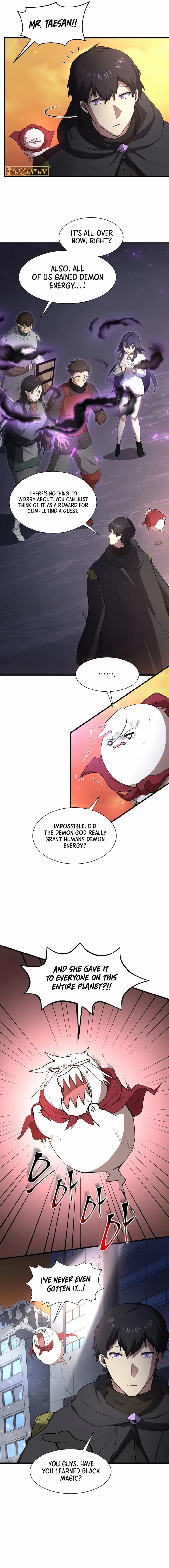 Skill Master Levels Up Chapter 116 - 9