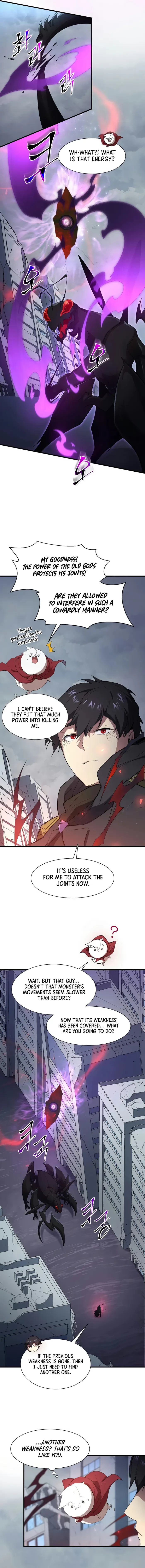 Skill Master Levels Up Chapter 115 - 11