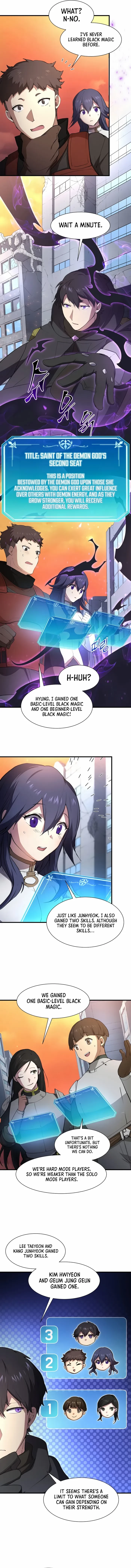 Skill Master Levels Up Chapter 116 - 10