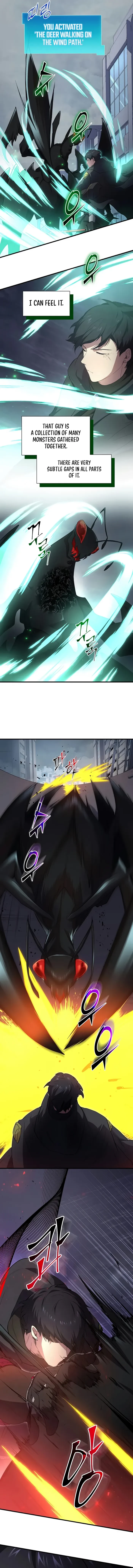 Skill Master Levels Up Chapter 115 - 12
