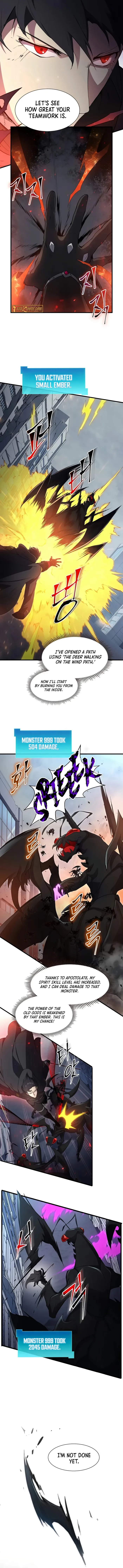 Skill Master Levels Up Chapter 115 - 13