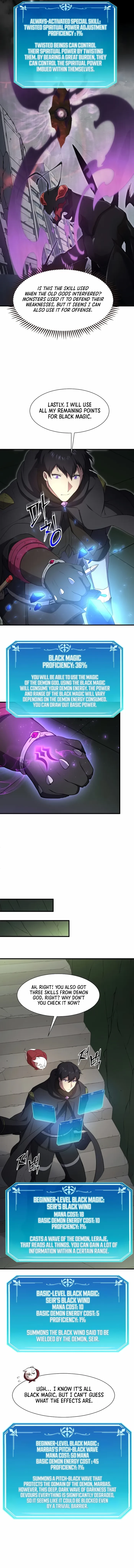 Skill Master Levels Up Chapter 116 - 17