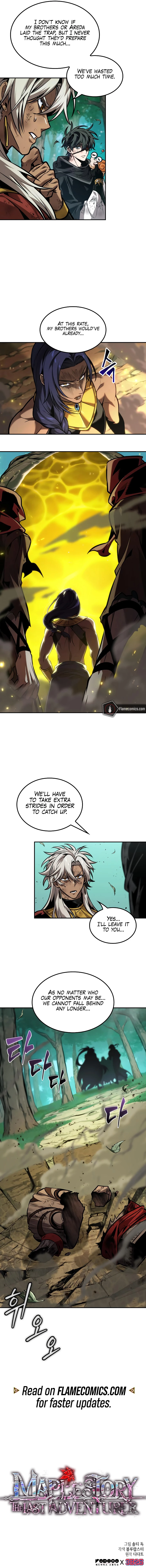 The Last Adventurer Chapter 89 - 10