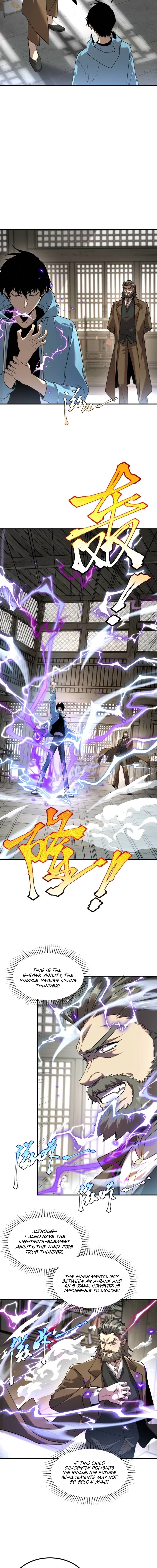 Awakening the Purple Thunder at the Beginning Chapter 12 - 2