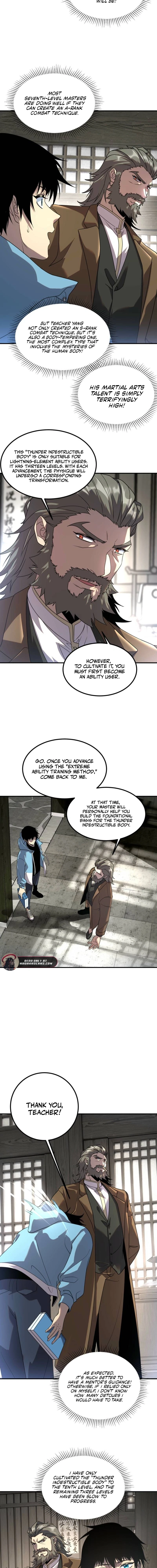Awakening the Purple Thunder at the Beginning Chapter 12 - 5