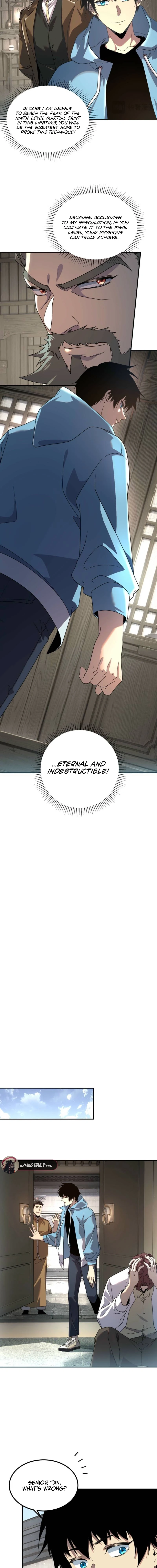 Awakening the Purple Thunder at the Beginning Chapter 12 - 6