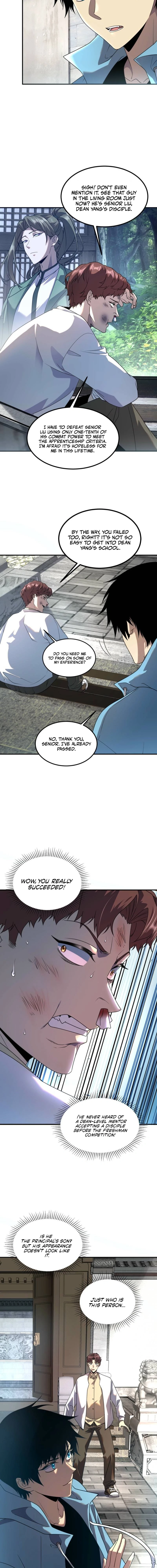 Awakening the Purple Thunder at the Beginning Chapter 12 - 7