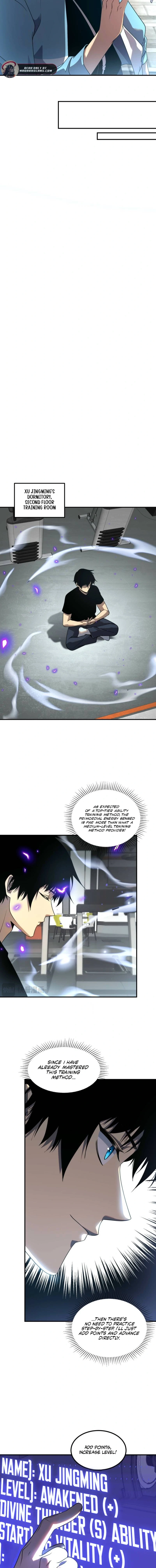 Awakening the Purple Thunder at the Beginning Chapter 12 - 8