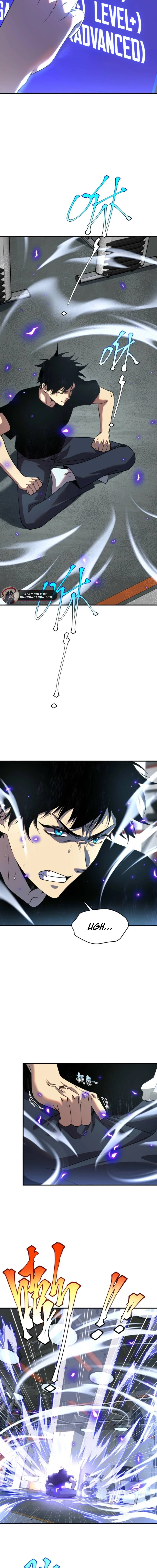 Awakening the Purple Thunder at the Beginning Chapter 12 - 9