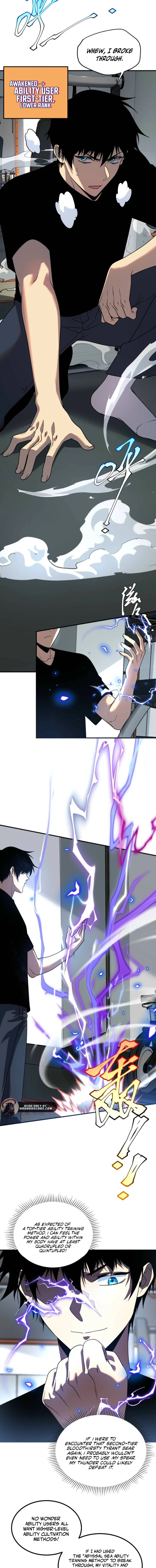Awakening the Purple Thunder at the Beginning Chapter 12 - 10