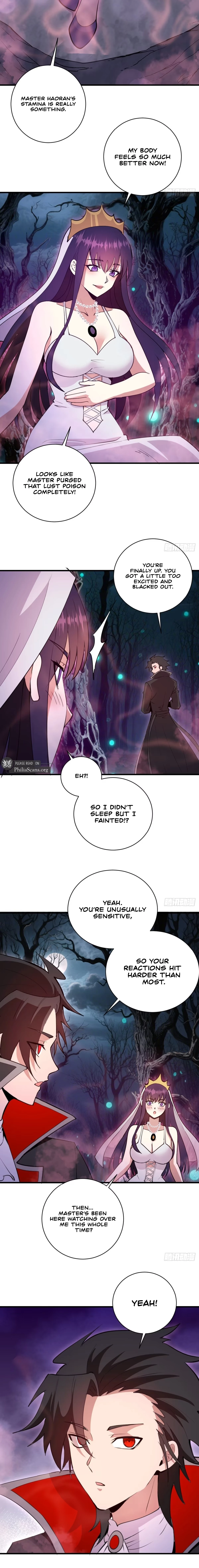I Rely on My Harem to Conquer the World Chapter 67 - 2