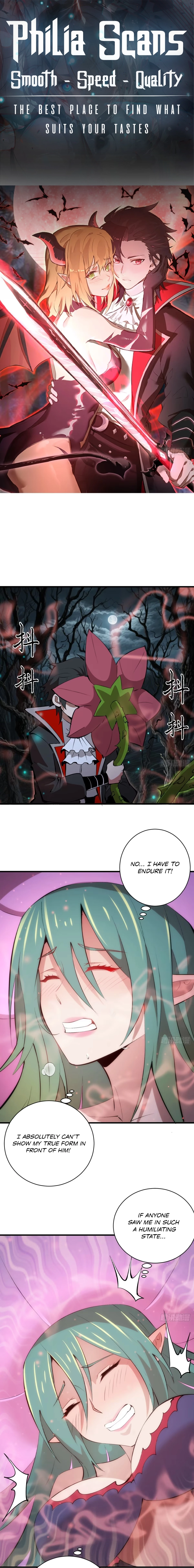 I Rely on My Harem to Conquer the World Chapter 68 - 1