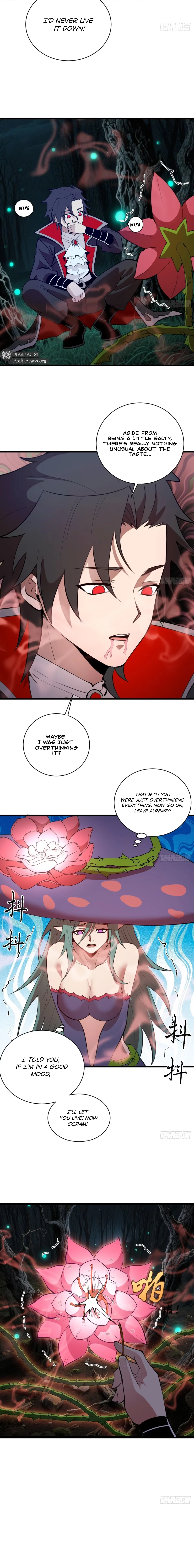 I Rely on My Harem to Conquer the World Chapter 68 - 2