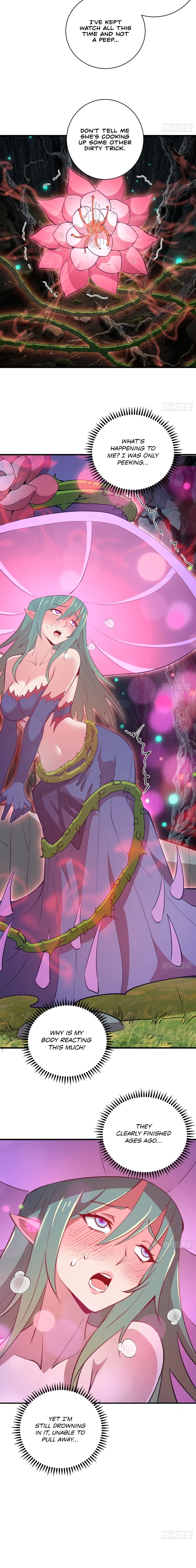 I Rely on My Harem to Conquer the World Chapter 67 - 4