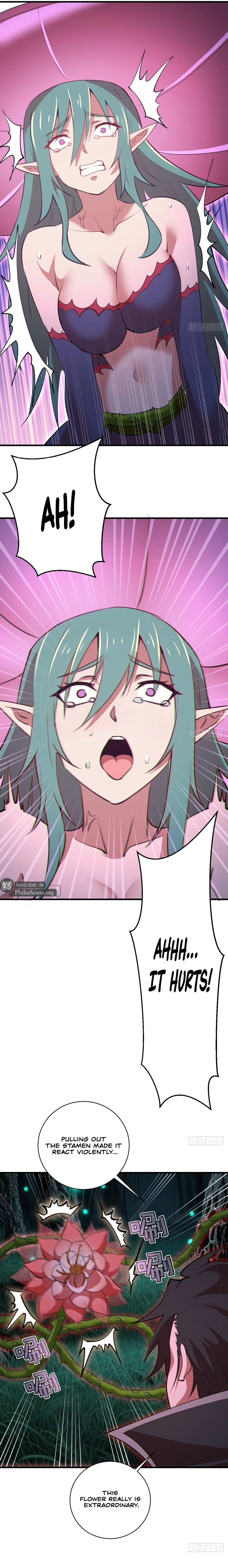 I Rely on My Harem to Conquer the World Chapter 68 - 3