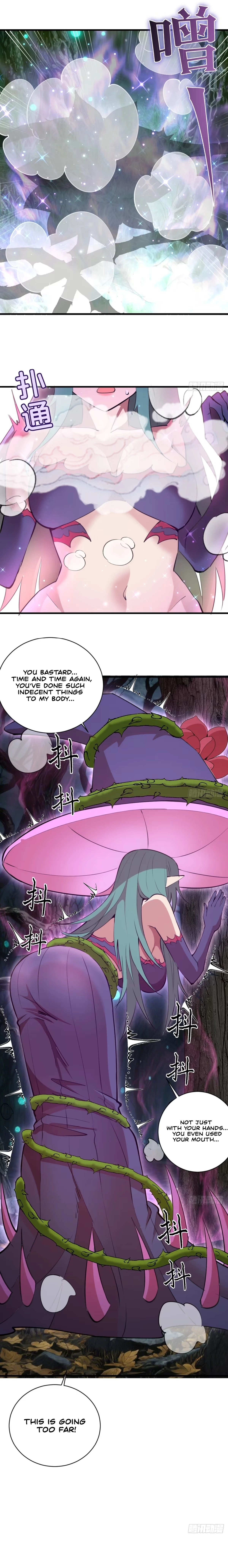 I Rely on My Harem to Conquer the World Chapter 68 - 4