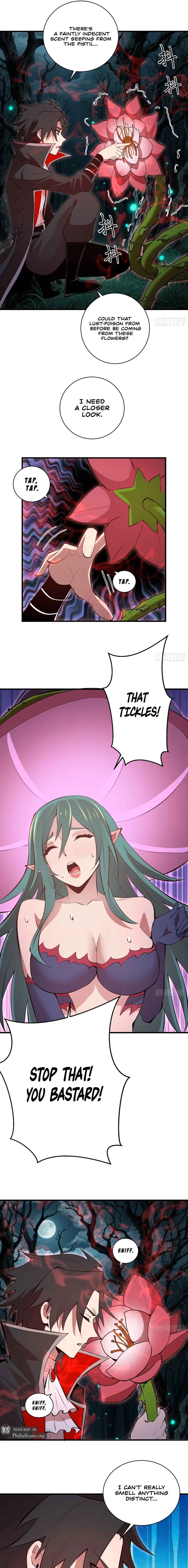 I Rely on My Harem to Conquer the World Chapter 67 - 7