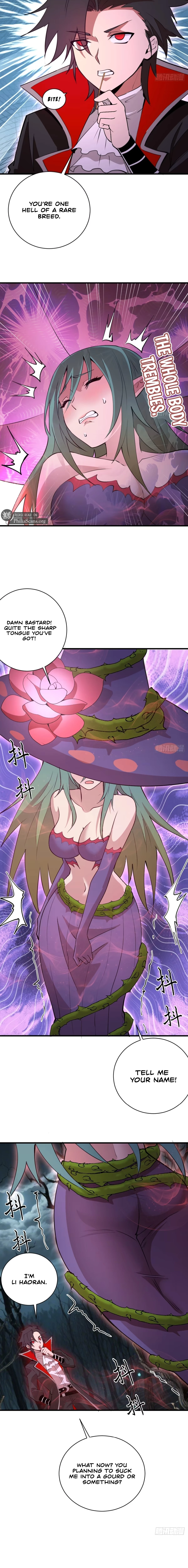 I Rely on My Harem to Conquer the World Chapter 68 - 6