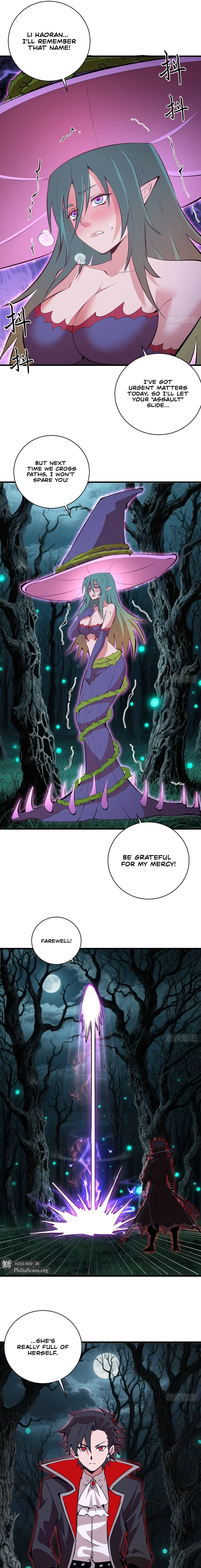 I Rely on My Harem to Conquer the World Chapter 68 - 7