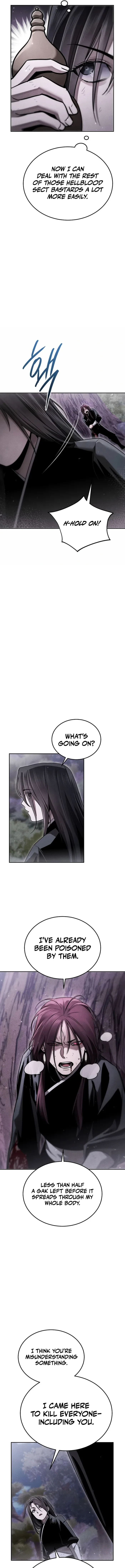 The Divine Demon’s Grand Ascension Chapter 19 - 3