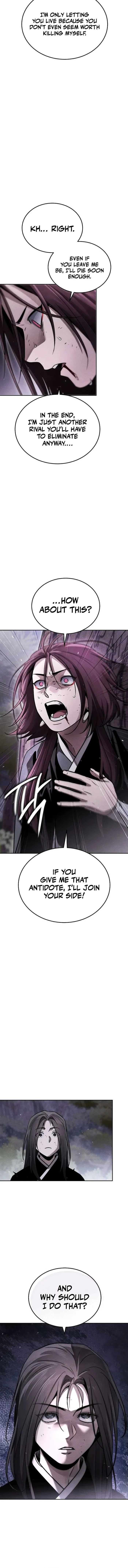 The Divine Demon’s Grand Ascension Chapter 19 - 4