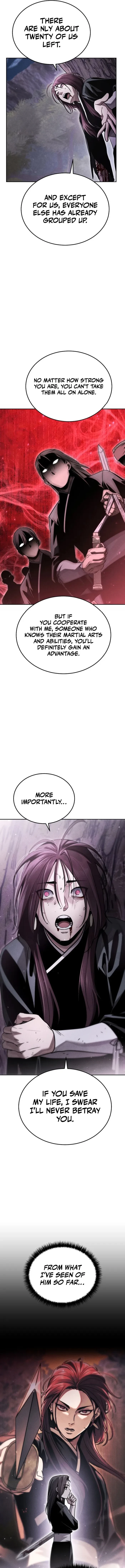 The Divine Demon’s Grand Ascension Chapter 19 - 5