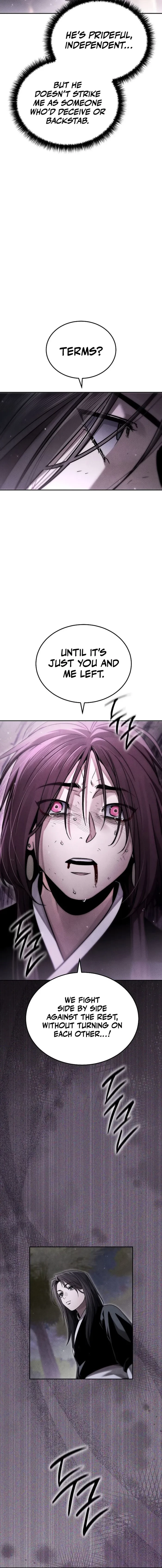 The Divine Demon’s Grand Ascension Chapter 19 - 6