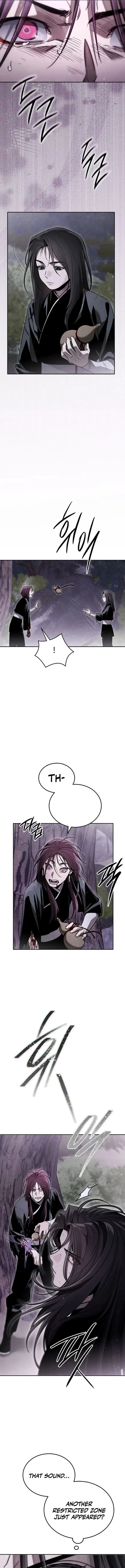 The Divine Demon’s Grand Ascension Chapter 19 - 7