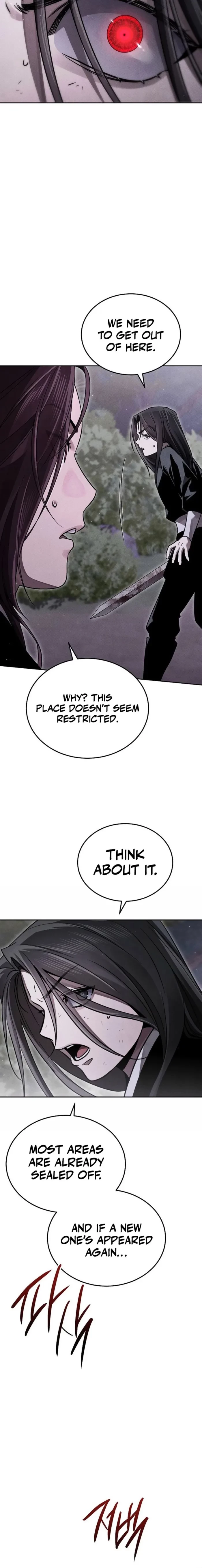 The Divine Demon’s Grand Ascension Chapter 19 - 8