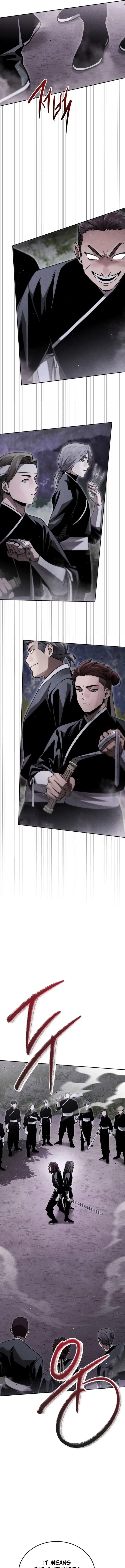 The Divine Demon’s Grand Ascension Chapter 19 - 9