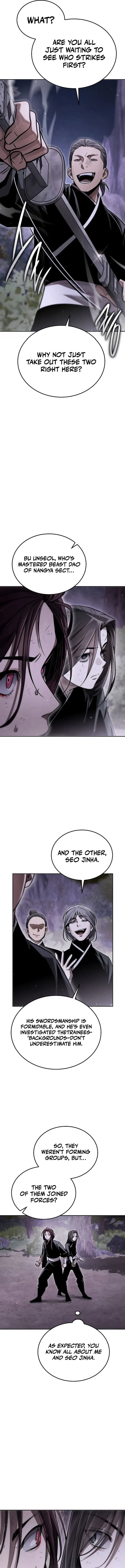 The Divine Demon’s Grand Ascension Chapter 19 - 11
