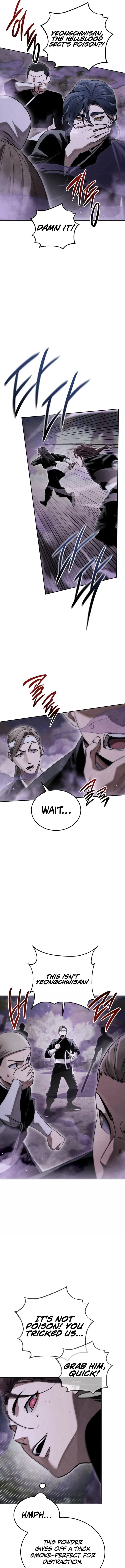 The Divine Demon’s Grand Ascension Chapter 19 - 13