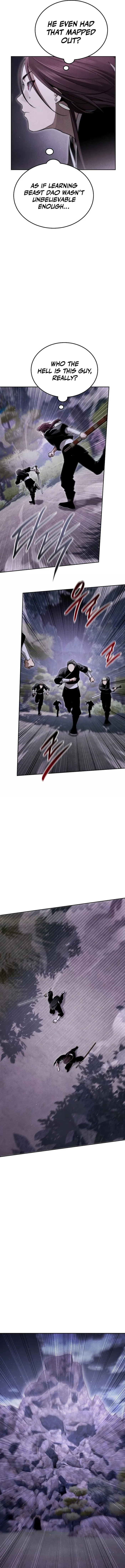 The Divine Demon’s Grand Ascension Chapter 19 - 15