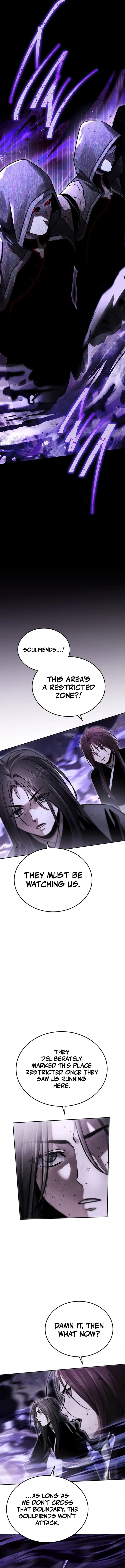 The Divine Demon’s Grand Ascension Chapter 19 - 17