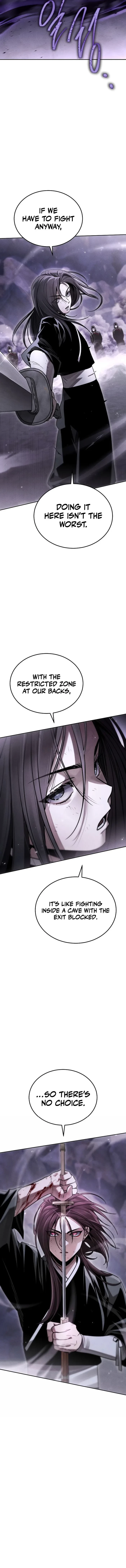 The Divine Demon’s Grand Ascension Chapter 19 - 18