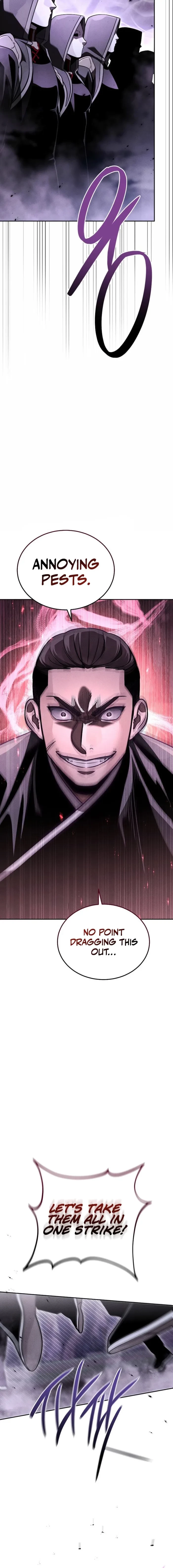 The Divine Demon’s Grand Ascension Chapter 19 - 20