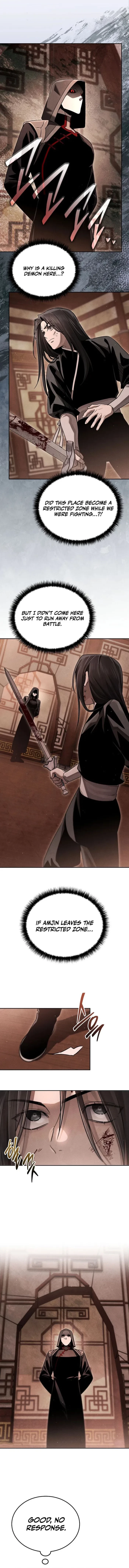 The Divine Demon’s Grand Ascension Chapter 17 - 1