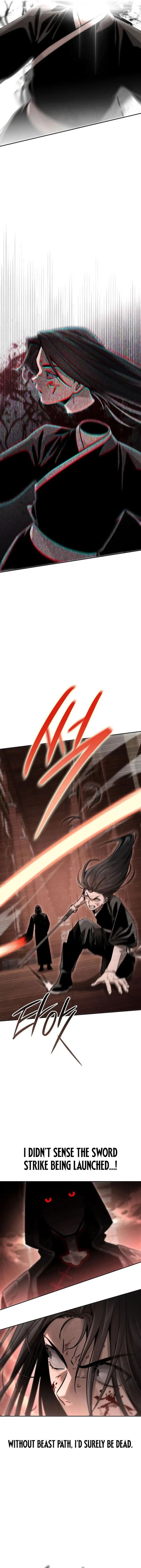 The Divine Demon’s Grand Ascension Chapter 17 - 3