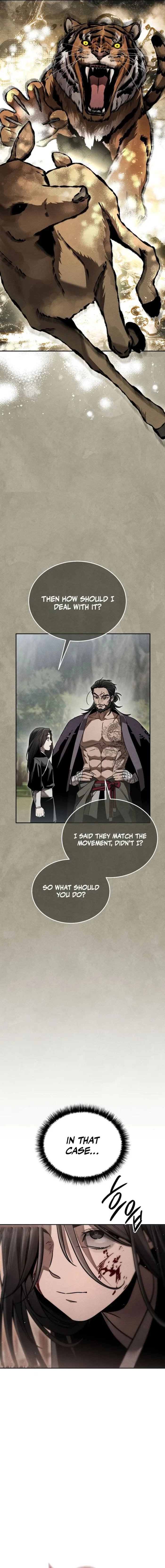 The Divine Demon’s Grand Ascension Chapter 17 - 6