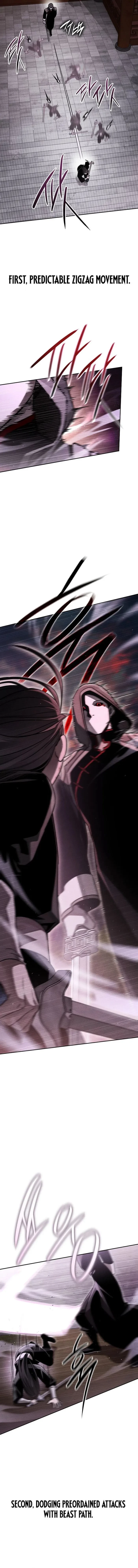 The Divine Demon’s Grand Ascension Chapter 17 - 8