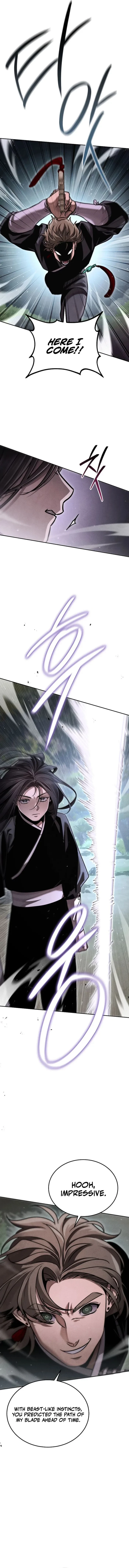 The Divine Demon’s Grand Ascension Chapter 17 - 14