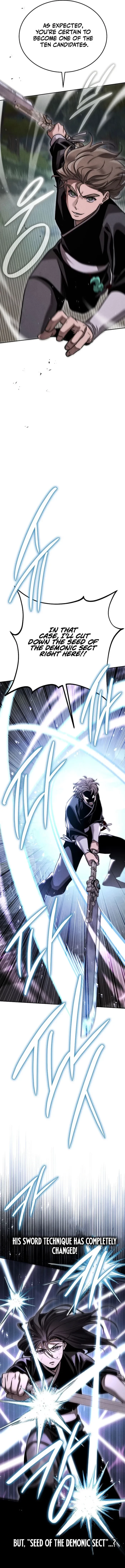 The Divine Demon’s Grand Ascension Chapter 17 - 15