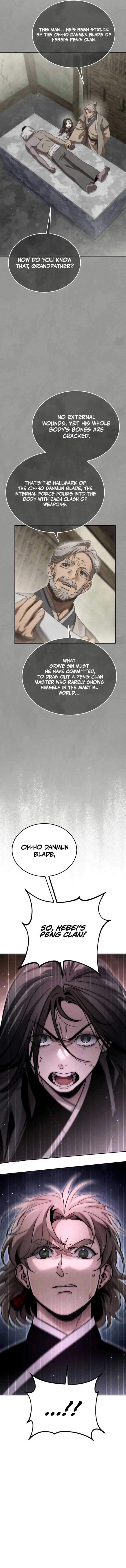 The Divine Demon’s Grand Ascension Chapter 17 - 18