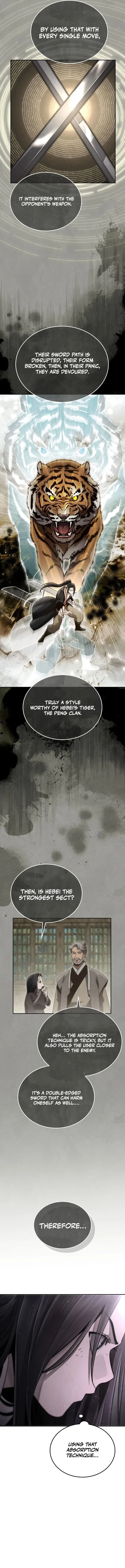 The Divine Demon’s Grand Ascension Chapter 17 - 20