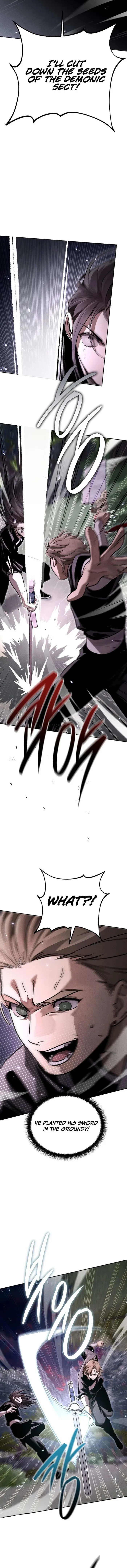 The Divine Demon’s Grand Ascension Chapter 17 - 22