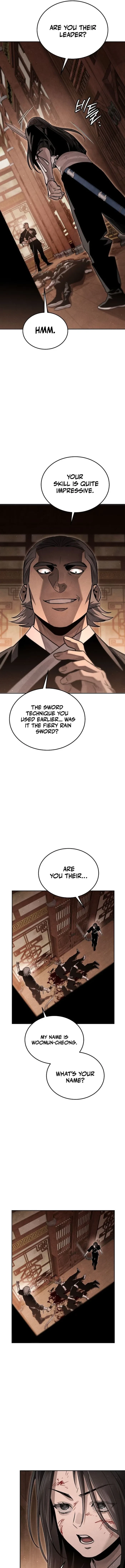 The Divine Demon’s Grand Ascension Chapter 16 - 3