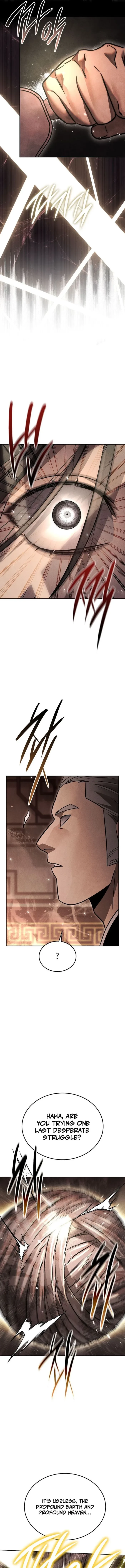 The Divine Demon’s Grand Ascension Chapter 16 - 11