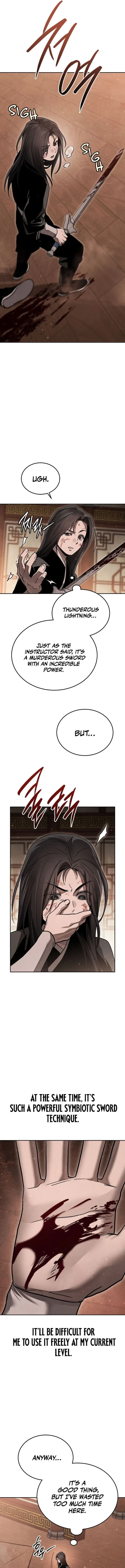 The Divine Demon’s Grand Ascension Chapter 16 - 16