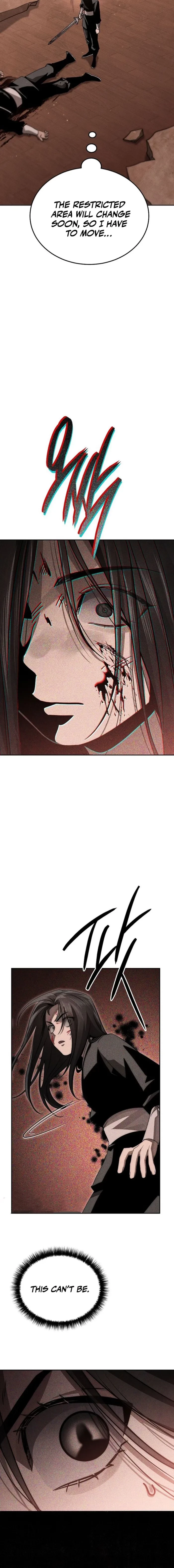 The Divine Demon’s Grand Ascension Chapter 16 - 17