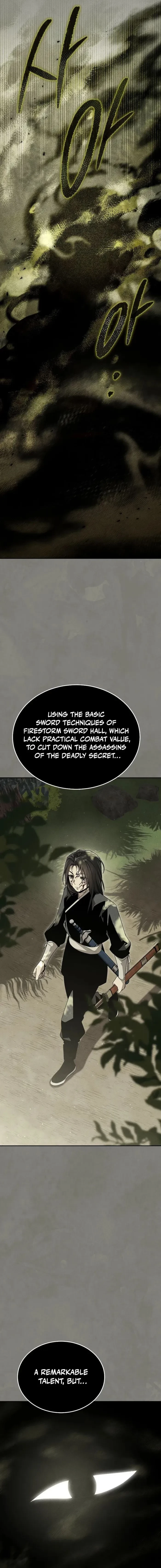 The Divine Demon’s Grand Ascension Chapter 15 - 8